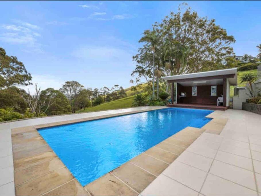 Ocean View Oasis, Coffs Harbour Apartment Exterior photo