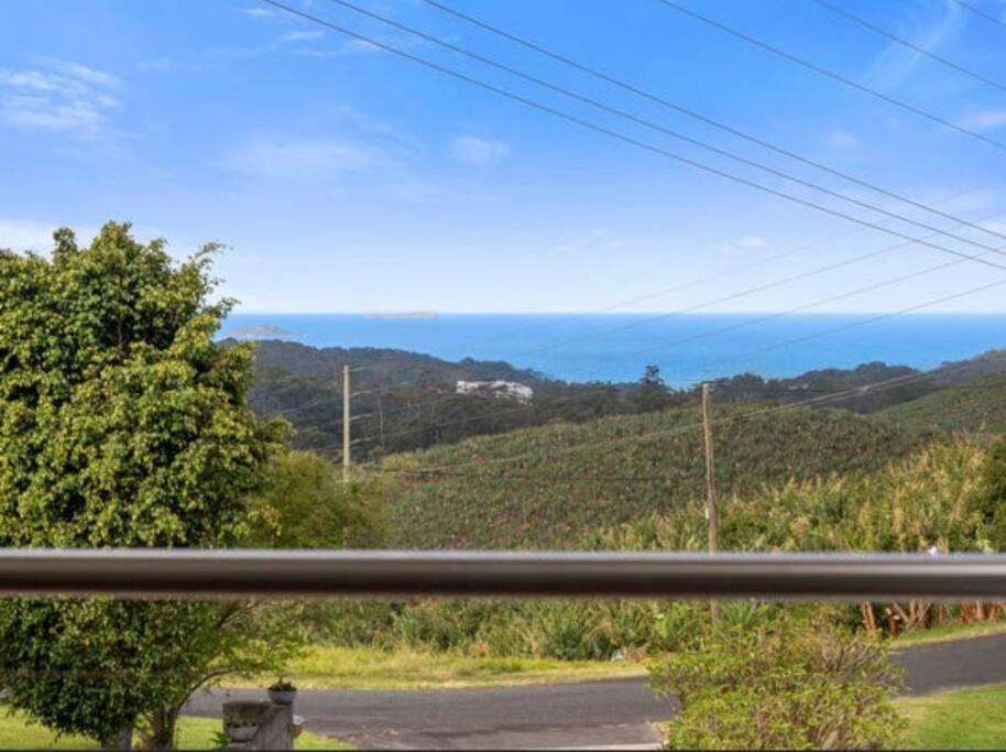 Ocean View Oasis, Coffs Harbour Apartment Exterior photo