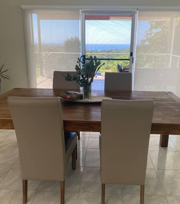 Ocean View Oasis, Coffs Harbour Apartment Exterior photo