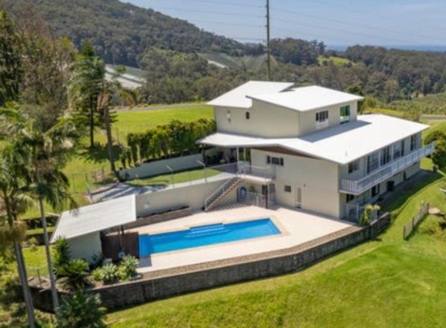 Ocean View Oasis, Coffs Harbour Apartment Exterior photo